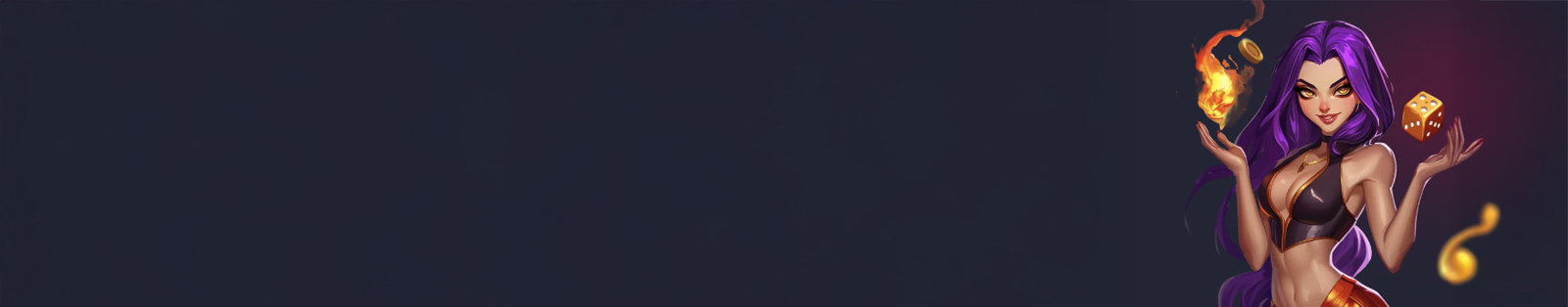 BlazingWildz Casino NL Inlogbanner